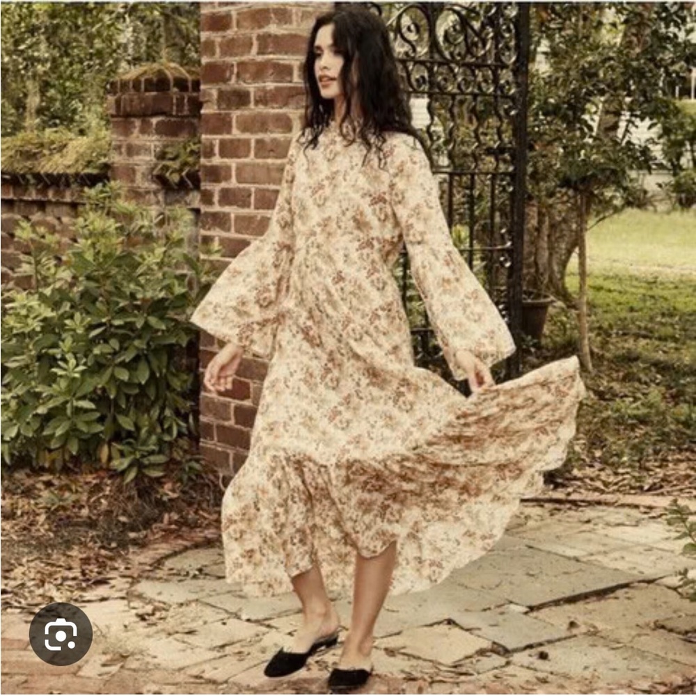 Doen Adelaide Dress